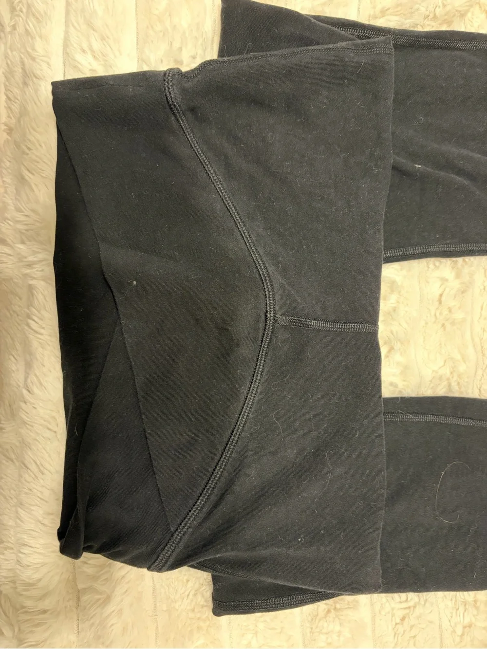Old Navy Black Active High-Rise Leggings